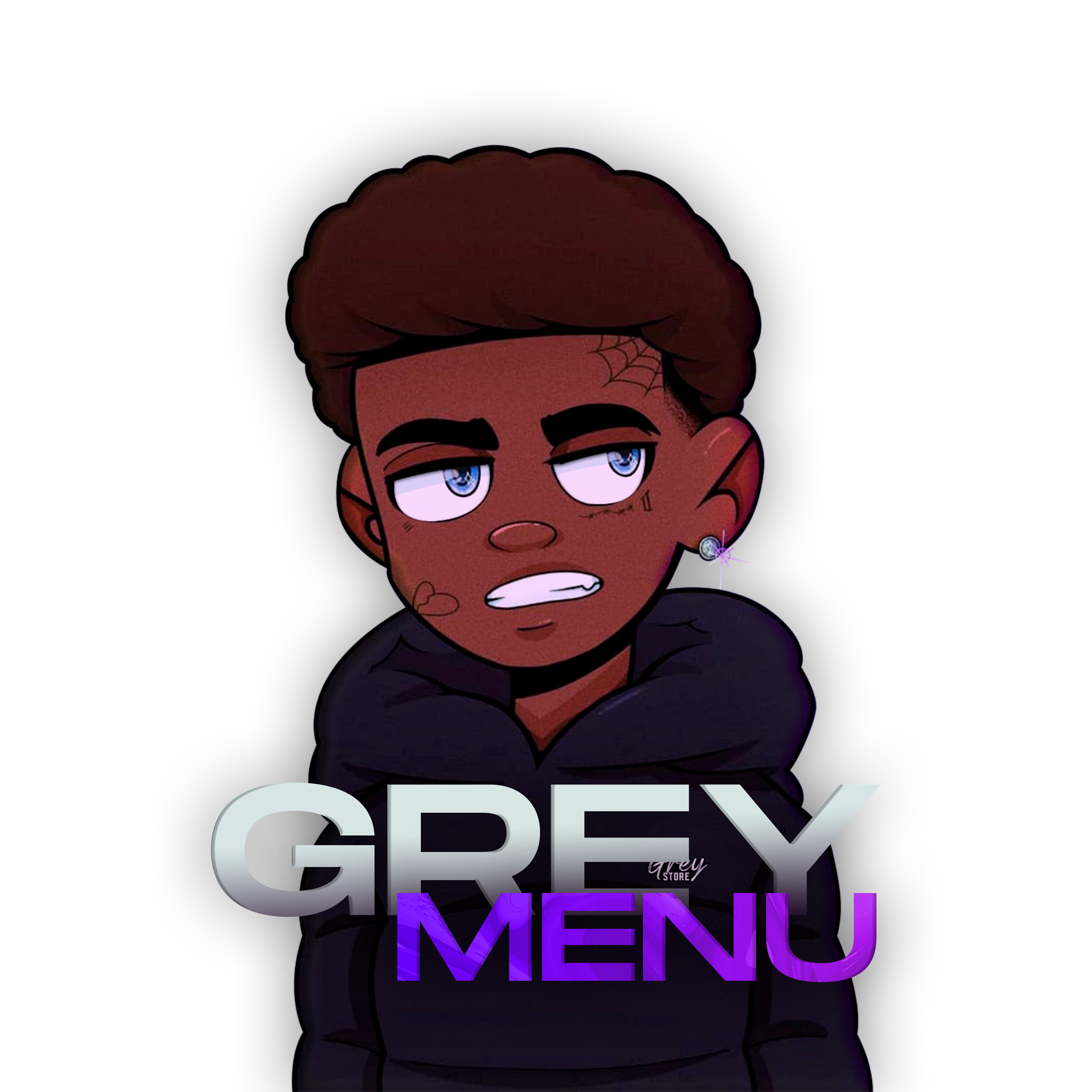 GreyMenu Logo